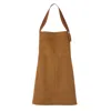 Longchamp Dress In Walnut