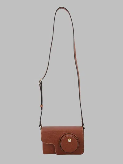 Longchamp Elegant Crossbody Bag For Women - Fw26 Collection In Red