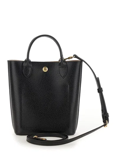 Longchamp Bags In Black