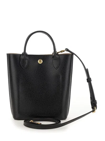 Longchamp Bags In Black
