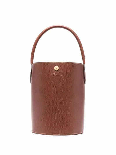 Longchamp Epure Bucket Bag