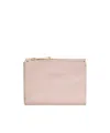 Longchamp Épure Compact Wallet In Pink
