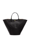 Longchamp `epure` Extra Large Tote Bag In Black  