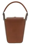Longchamp 'épure' Handbag In Brown