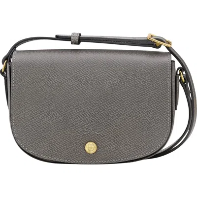 LONGCHAMP LONGCHAMP ÉPURE LEATHER CROSSBODY BAG