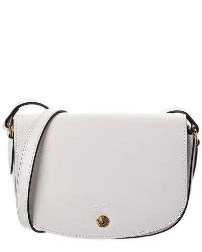 LONGCHAMP LONGCHAMP EPURE LEATHER CROSSBODY