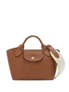 Longchamp Épure Leather Mini Bag