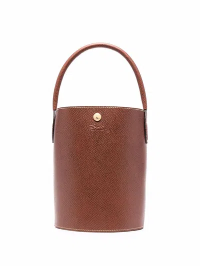 Longchamp Bags In Brown