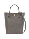 Longchamp Épure Mini Bag In Gray