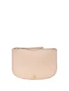 Longchamp `epure` Pouch In Beige