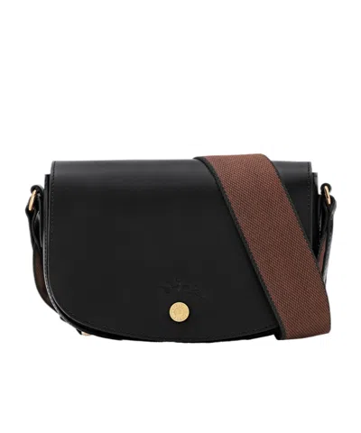 Longchamp Epure S Crossbody Bag In Black