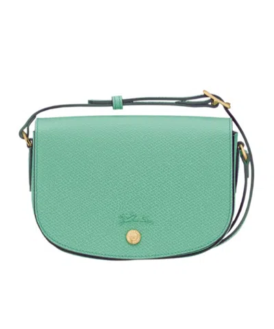 Longchamp Epure S Crossbody Bag In Green