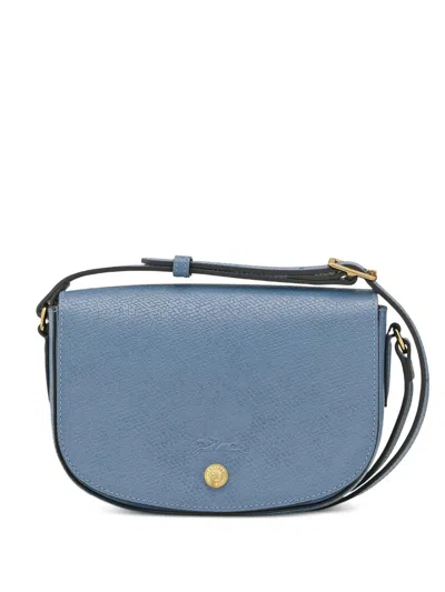 Longchamp Epure S Crossbody Bag In ["grey"]
