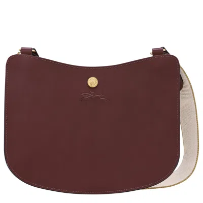 Longchamp Epure S Crossbody Bag In ["red"]
