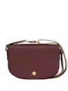Longchamp Épure S Smooth Leather Crossbody Bag In Red