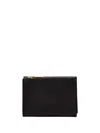 Longchamp Épure Compact Wallet In Black