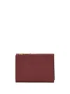 Longchamp `epure Timeless` Compact Wallet In Pink