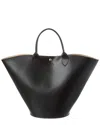 Longchamp `epure` Extra Large Tote Bag In Black