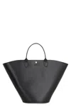 Longchamp Totes In Black