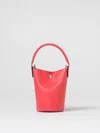 Longchamp Épure Xs Bag In Grained Leather