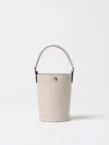 Longchamp Mini Bag  Woman In Neutral