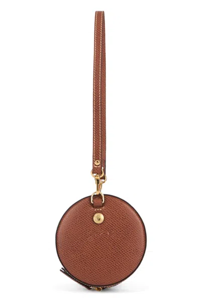 Longchamp Épure Xs Shoulder Bag In Camel