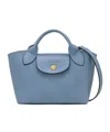 Longchamp Epure Xs Tote Bag In Blue