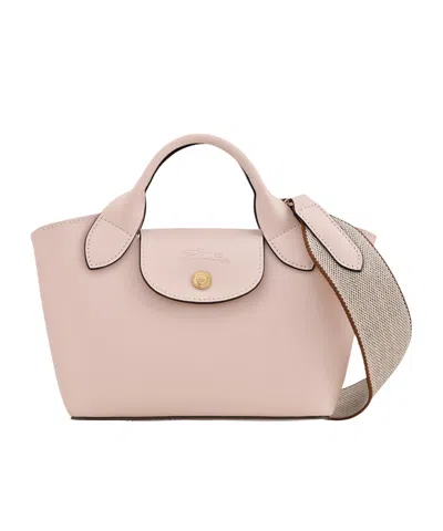 Longchamp Épure Xs Tote Bag In Pink