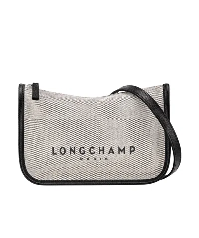 Longchamp Essential S Shoulder Bag In White