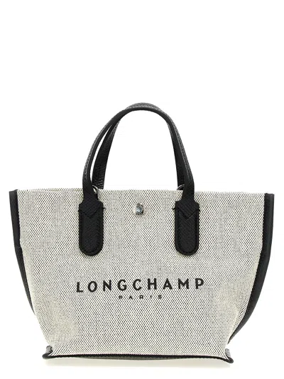 Longchamp Essential Xs Hand Bags Black In Multi