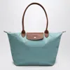 Longchamp Women's Eucalyptus Colou Le Pliage Original L Bag In Neutral