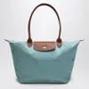 Longchamp Women's Eucalyptus Colou Le Pliage Original L Bag In Neutral