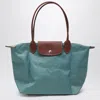 Longchamp Eucalyptus Le Pliage Original M Bag