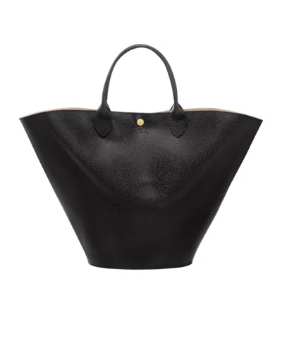 LONGCHAMP EXTRA LARGE ÉPURE TOTE BAG