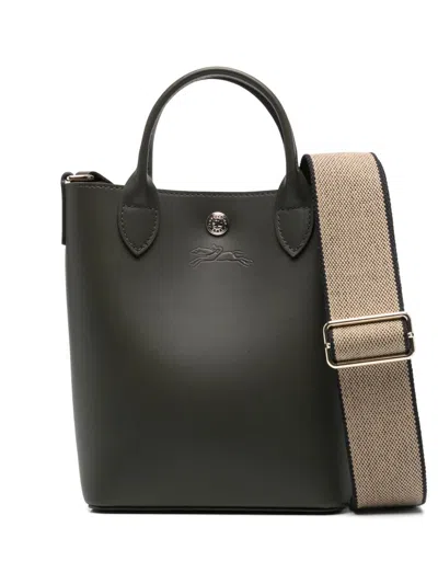 Longchamp Extra Small Épure Tote Bag In Green
