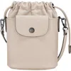 Longchamp Extra Small Le Pliage Xtra Leather Bucket Bag
