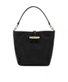 Longchamp Extra Small Le Roseau Bucket Bag