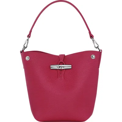 LONGCHAMP LONGCHAMP EXTRA SMALL LE ROSEAU BUCKET BAG