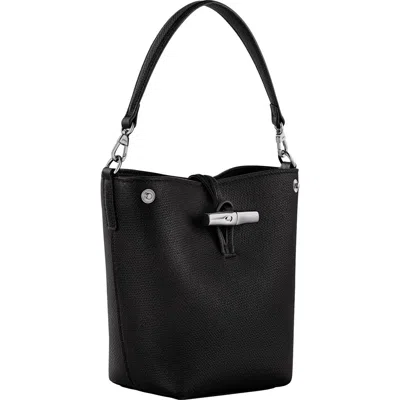 LONGCHAMP LONGCHAMP EXTRA SMALL LE ROSEAU BUCKET BAG