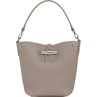 LONGCHAMP LONGCHAMP EXTRA SMALL LE ROSEAU BUCKET BAG