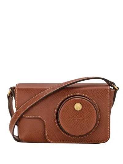 Longchamp Extra-small Épure Cross-body Bag