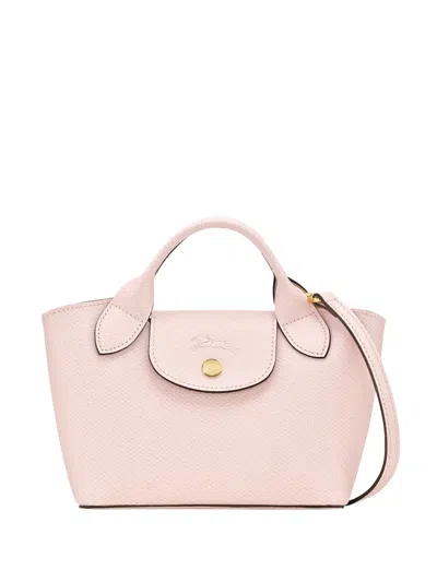 Longchamp Extra-small Épure Tote Bag In Pink