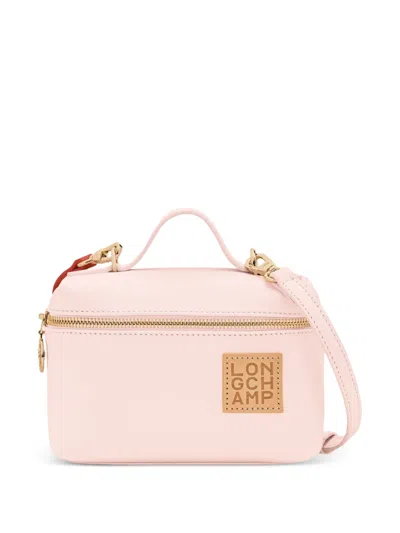Longchamp Extra-small Le Pliage Tote Bag In Pink