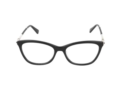 Longchamp Eyeglasses In Black