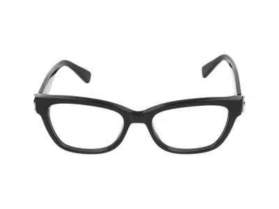 Longchamp Eyeglasses In Black