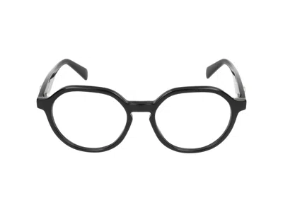 Longchamp Eyeglasses In Black