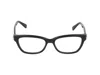 Longchamp Lo2713 Rectangle-frame Glasses In Black