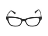 Longchamp Lo2713 Rectangle-frame Glasses In Black