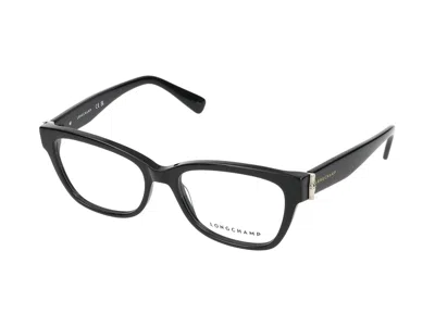 Longchamp Eyeglasses In Black