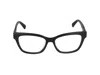 Longchamp Lo2713 Rectangle-frame Glasses In Black